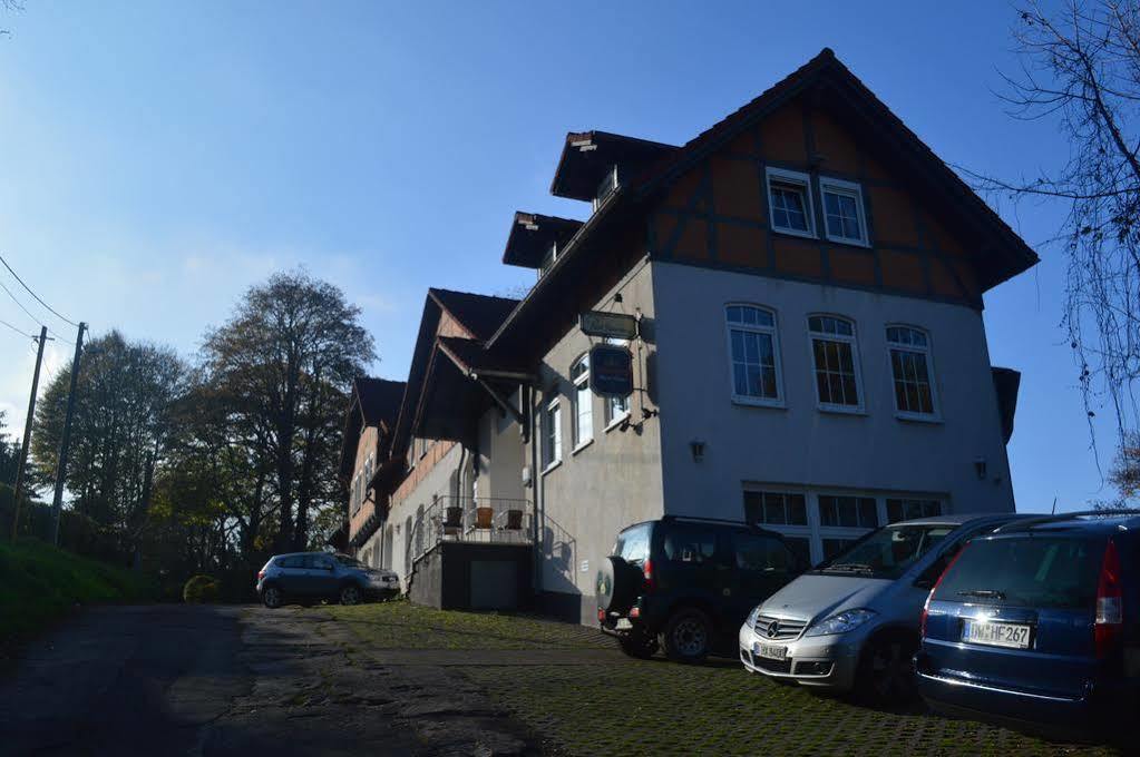 Hotel Hennesburg Eisenach Exterior photo