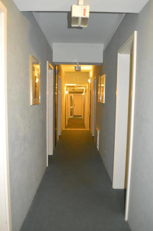Hotel Hennesburg Eisenach Exterior photo
