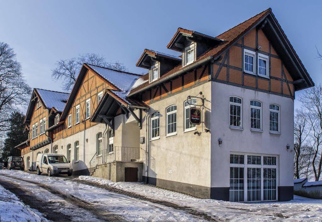 Hotel Hennesburg Eisenach Exterior photo