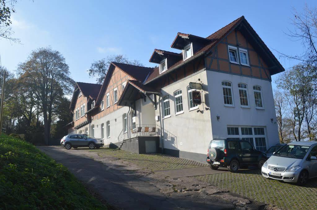 Hotel Hennesburg Eisenach Exterior photo